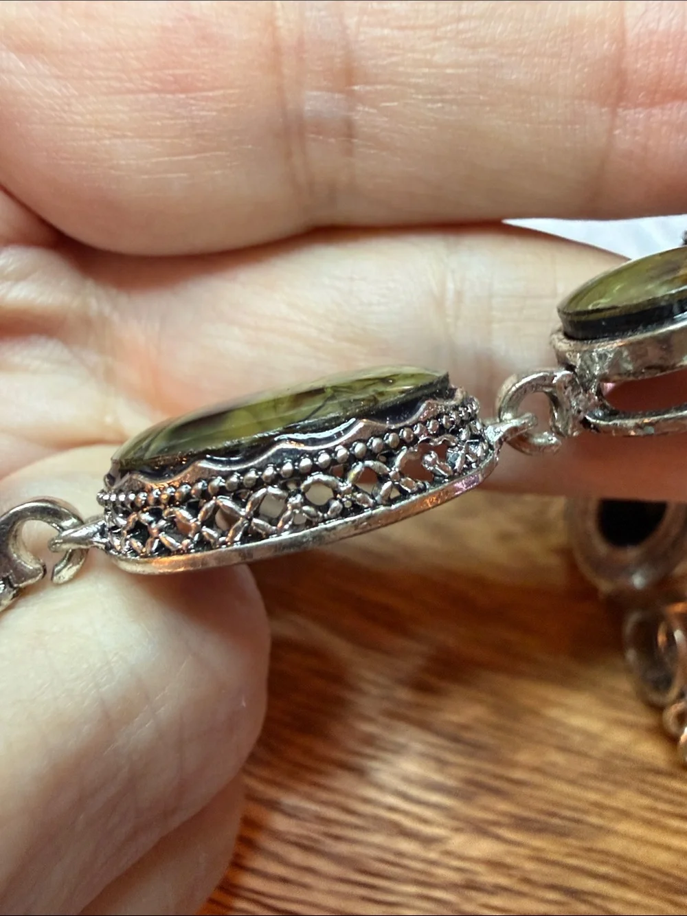 N/A stylish abalone